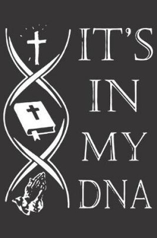 Cover of Journal Jesus Christ believe dna