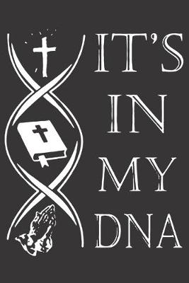 Book cover for Journal Jesus Christ believe dna