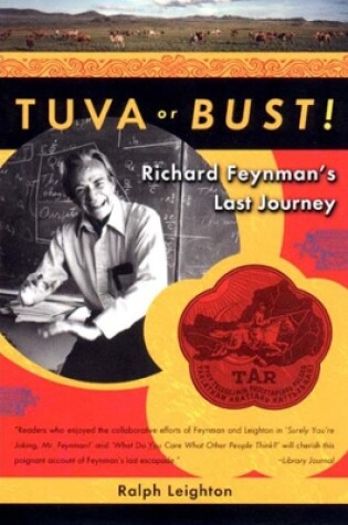 Cover of Tuva or Bust!