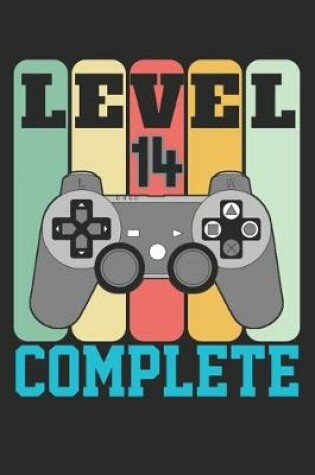 Cover of Level 14 complete