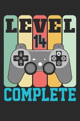 Book cover for Level 14 complete