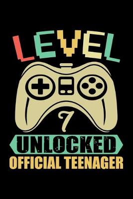 Book cover for Level 7 Unlocked Official Teenager