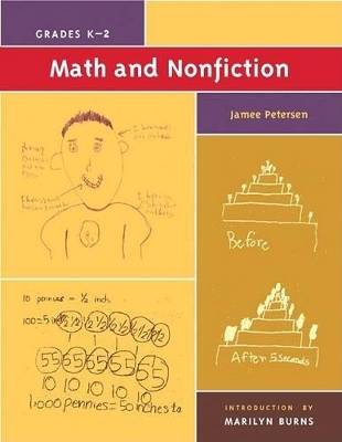 Book cover for Math and Nonfiction, Grades K-2