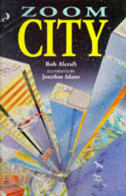 Book cover for Zoom: City     (Cased)