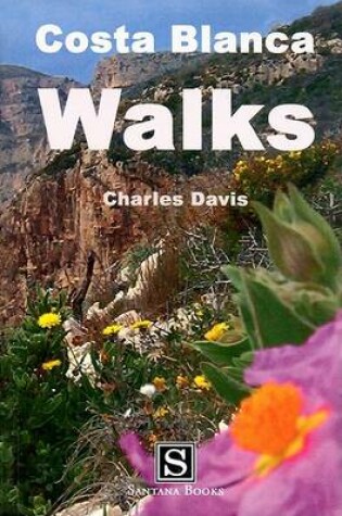 Cover of Costa Blanca Walks