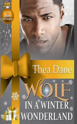 Book cover for Wolf In A Winter Wonderland