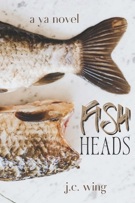 Book cover for Fish Heads