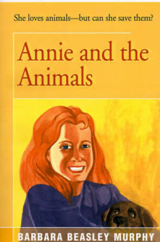 Cover of Annie and the Animals