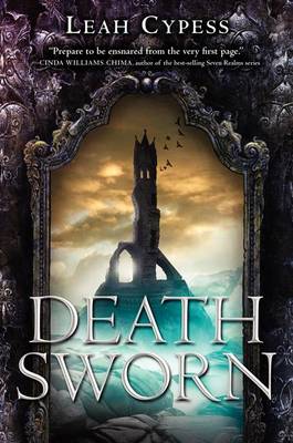 Book cover for Death Sworn