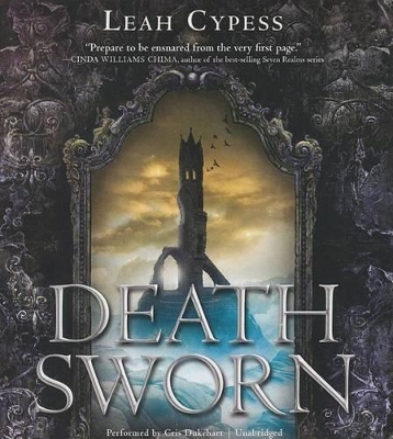 Book cover for Death Sworn