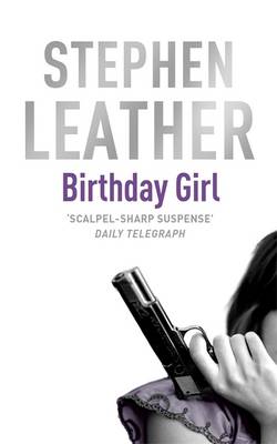 Book cover for The Birthday Girl