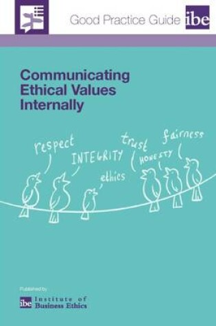 Cover of Communicating Ethical Values