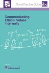 Book cover for Communicating Ethical Values