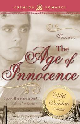 Book cover for The Age of Innocence