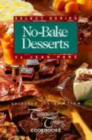 Cover of No-Bake Desserts