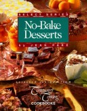 Book cover for No-Bake Desserts