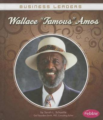Book cover for Wallace Famous Amos