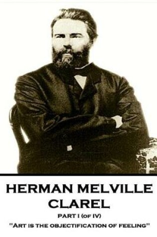 Cover of Herman Melville - Clarel - Part I (of IV)