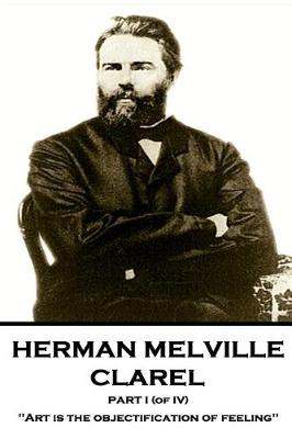Book cover for Herman Melville - Clarel - Part I (of IV)