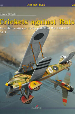 Cover of Crickets Against Rats