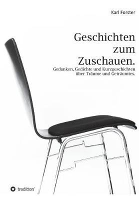 Book cover for Geschichten zum Zuschauen