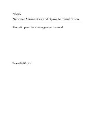 Book cover for Aircraft Operations Management Manual