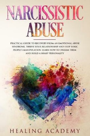 Cover of Narcissistic Abuse