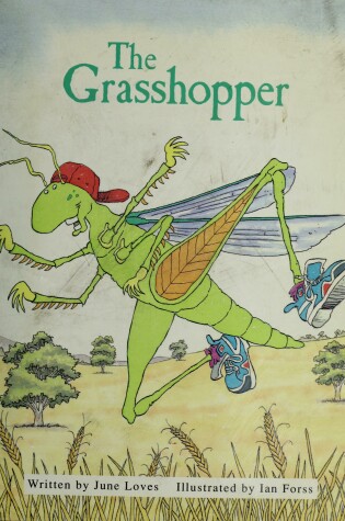 Cover of The Grasshopper