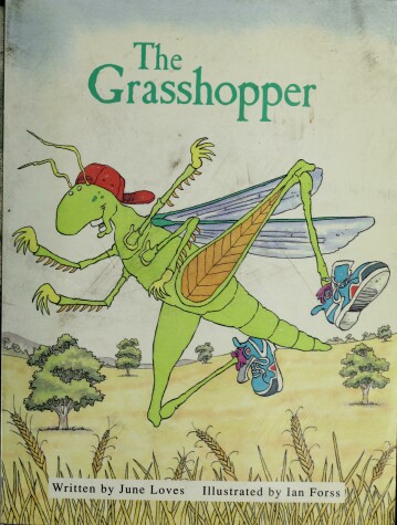 Cover of The Grasshopper