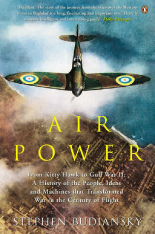Cover of Airpower