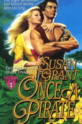Cover of Once a Pirate