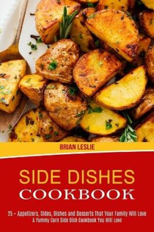 Cover of Side Dishes Cookbook