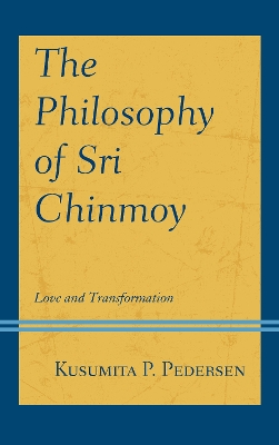 Book cover for The Philosophy of Sri Chinmoy