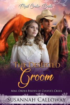 Book cover for The Deserted Groom