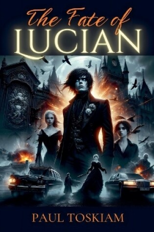 Cover of The Fate of Lucian