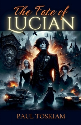 Cover of The Fate of Lucian