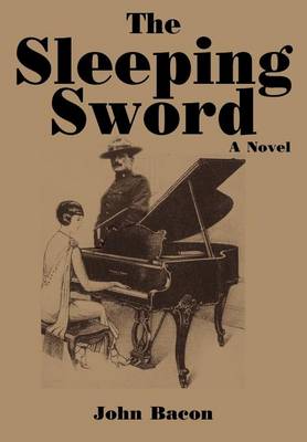 Book cover for The Sleeping Sword