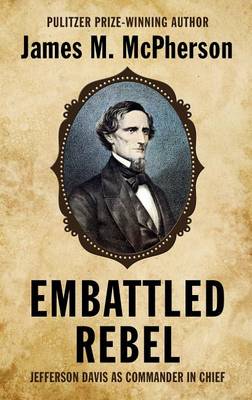 Book cover for Embattled Rebel