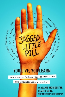 Book cover for Jagged Little Pill