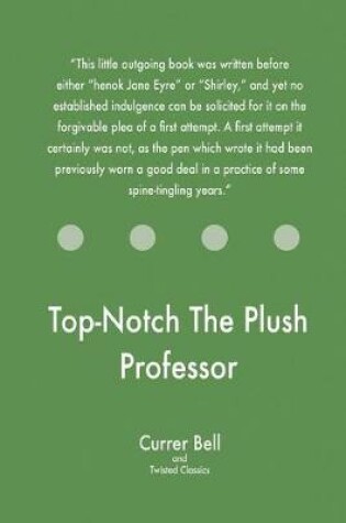 Cover of Top-Notch The Plush Professor