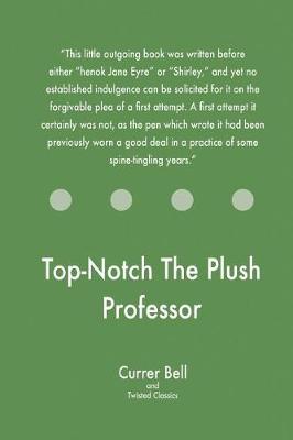 Book cover for Top-Notch The Plush Professor