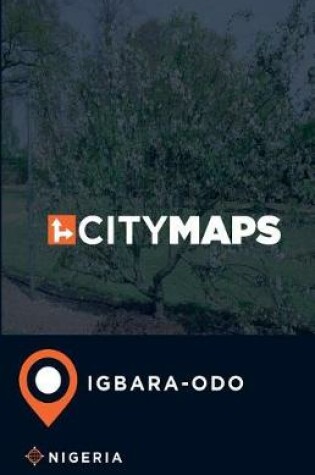 Cover of City Maps Igbara-Odo Nigeria