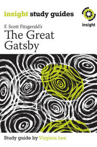 Cover of Great Gatsby: Fitzgerald