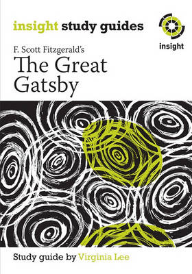 Book cover for Great Gatsby: Fitzgerald