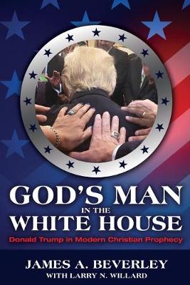Book cover for God's Man in the White House
