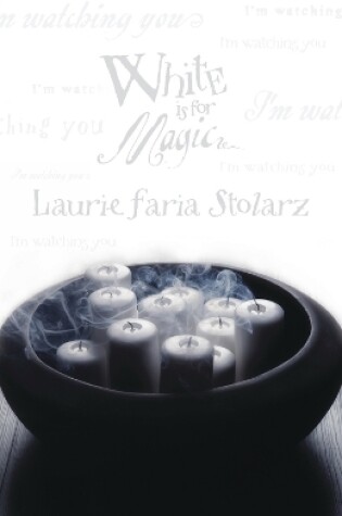 Cover of White is for Magic