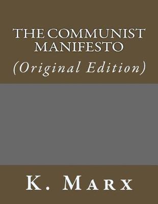 Cover of The Communist Manifesto