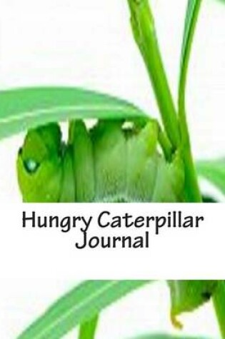 Cover of Hungry Caterpillar Journal