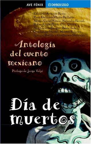 Book cover for Dia de Muertos