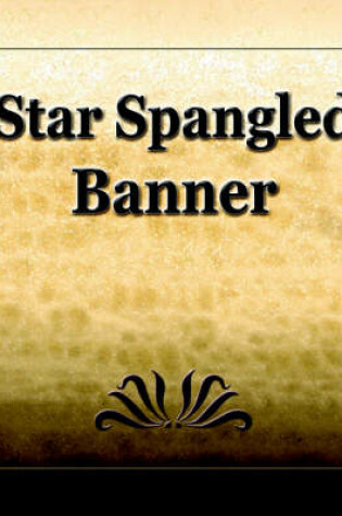 Cover of Star Spangled Banner (1907)